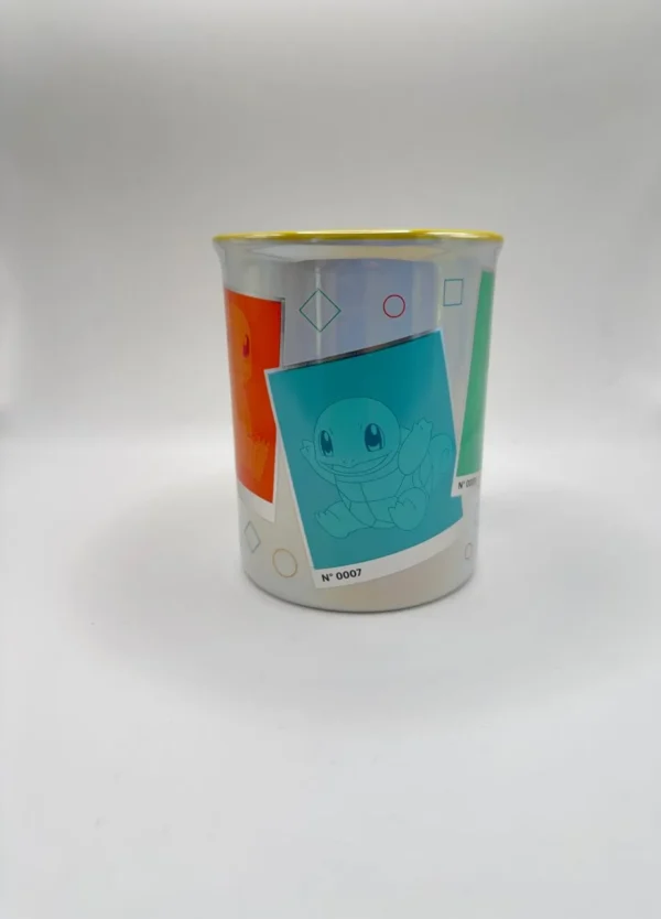 Taza de Cerámica Jumbo Iridiscente Pokémon (790 ml)2 Taza de Cerámica Jumbo Iridiscente Pokémon (790 ml)