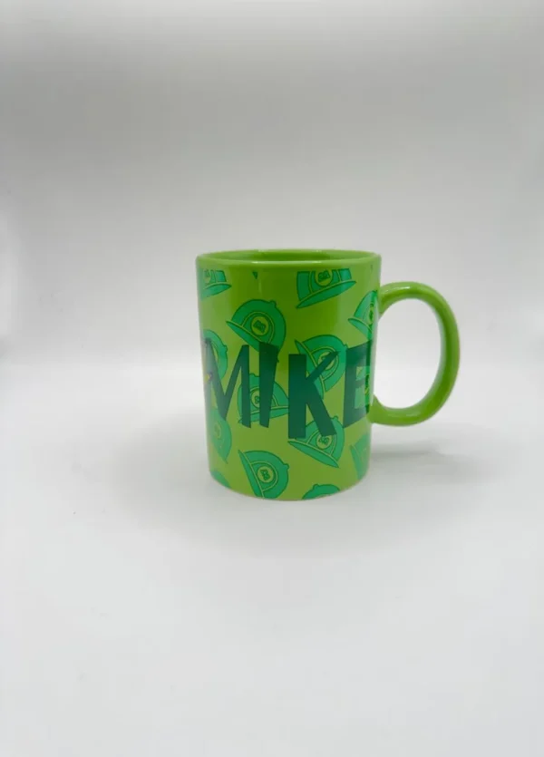 Taza de Cerámica Monsters Inc. Animados Mike Wazowski (500 ml)1 taza-de-ceramica-monsters-inc-animados-mike-wazowski-500-ml