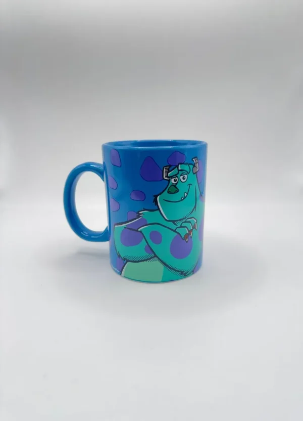 Taza de Cerámica Monsters Inc. Sullivan (500 ml) taza-de-ceramica-monsters-inc-sullivan-500-ml