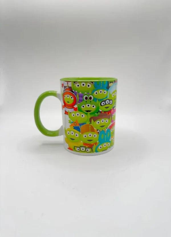 Taza de Cerámica Toy Story Aliens (500 ml)2 taza-de-ceramica-toy-story-aliens-500-ml