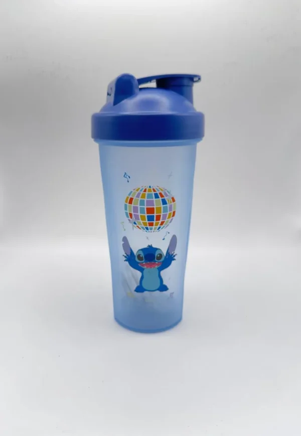 Vaso Shaker Deportivo Stitch (600 ml) vaso-shaker-deportivo-stitch-600-ml