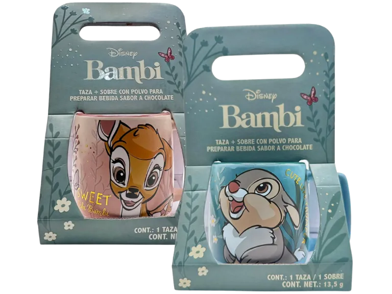 Nuevos diseños Iconic Cups Mx