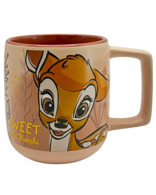 disney-taza-mediana-bambi-con-cocoa-1 Disney Taza Mediana Bambi con Cocoa 450 ml