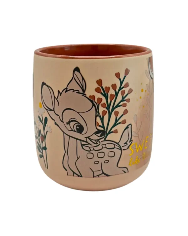 disney-taza-mediana-bambi-con-cocoa-2 Disney Taza Mediana Bambi con Cocoa 450 ml