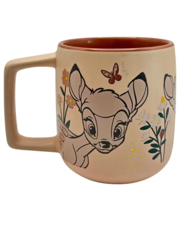 disney-taza-mediana-bambi-con-cocoa-3 Disney Taza Mediana Bambi con Cocoa 450 ml