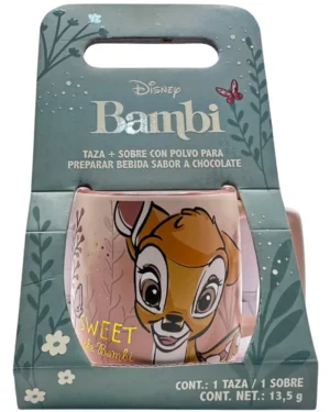 disney-taza-mediana-bambi-con-cocoa Disney Taza Mediana Bambi con Cocoa 450 ml