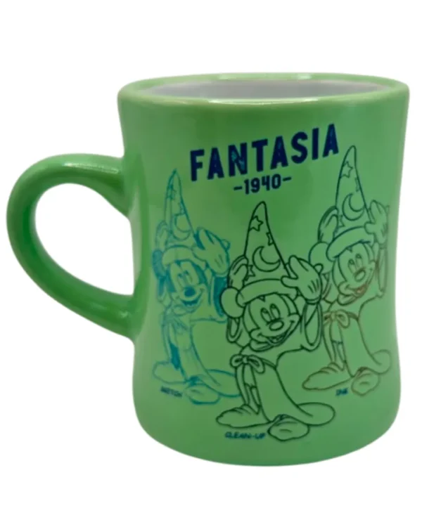 Disney Taza Mediana Clásicos Mickey con Cocoa 380 ml