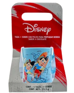 Disney Taza Mediana Clásicos Pinocho con Cocoa 380 ml
