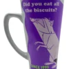 Disney Taza Mega Alta Mascotas Meeko con Cocoa 500 ml