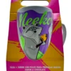 Disney Taza Mega Alta Mascotas Meeko con Cocoa 500 ml