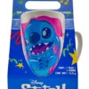 Disney Taza Mega Alta Stitch con Cocoa 530 ml
