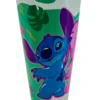 Disney Taza Mega Alta Stitch Cosmic con Cocoa 530 ml