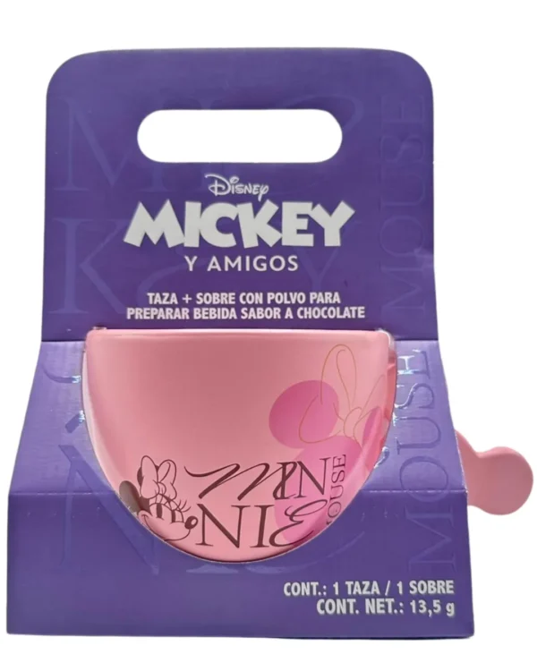 disney-taza-minnie-asa-plana-con-cocoa Disney Taza Minnie Asa Plana con Cocoa 500 ml