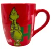 Grinch Taza Grande Roja con Cocoa 750 ml