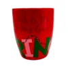Grinch Taza Grande Roja con Cocoa 750 ml