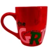 Grinch Taza Grande Roja con Cocoa 750 ml