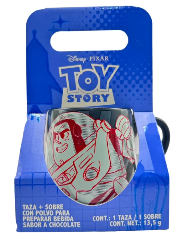 pixar-taza-grande-toy-story-buzz-lightyear-con-cocoa Pixar Taza Grande Toy Story Buzz Lightyear con Cocoa 550 ml