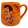 Pixar Taza Grande Toy Story Woody con Cocoa 550 ml