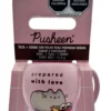 Pusheen Taza Redonda Ramen con Cocoa 500 ml